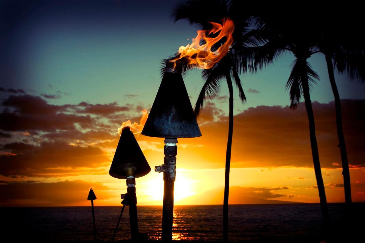 Beautiful Mountain View In Waikiki Sunset With Parking Apartment Honolulu Bagian luar foto